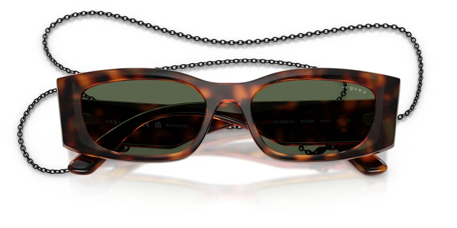 Vogue 5655SU Sunglasses - view 48